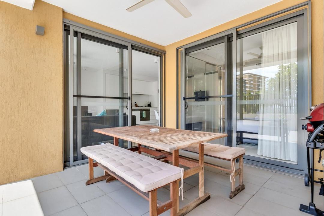 1 Bedroom Garden View Apartments | Darwin Waterfront Short Stay Apartments