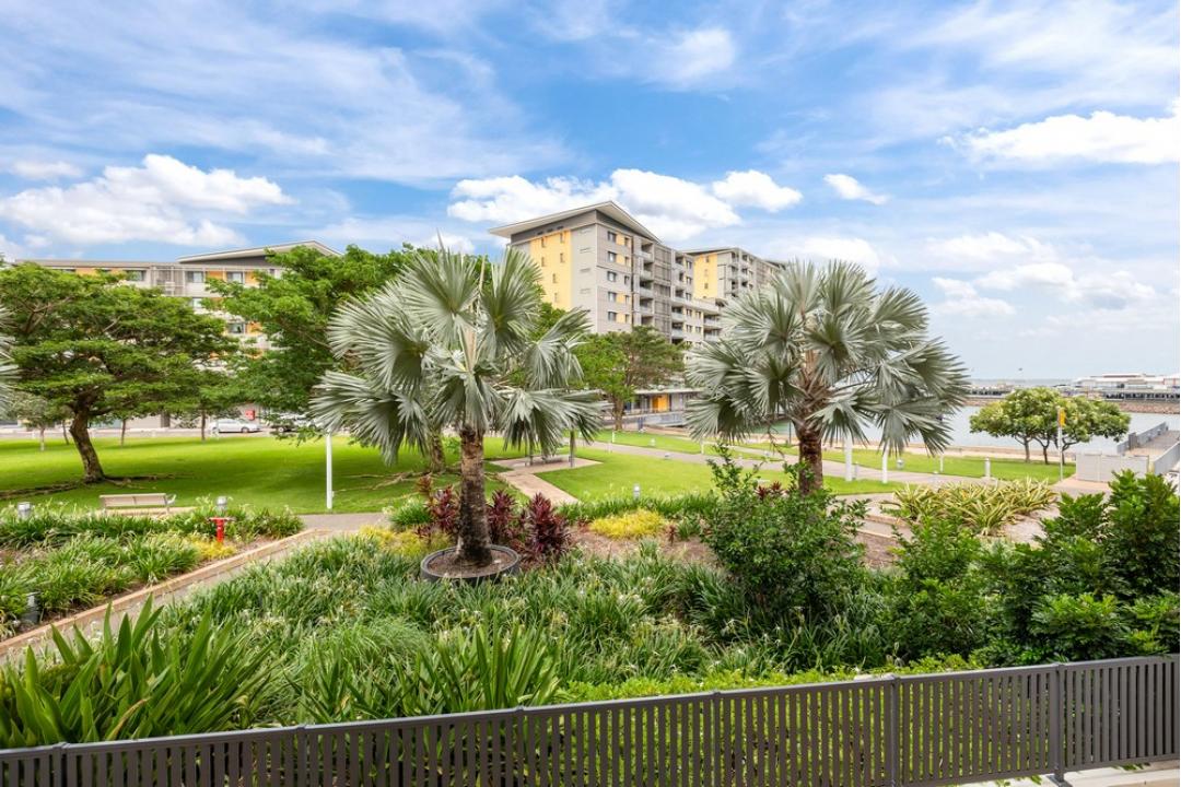 1 Bedroom Garden View Apartments | Darwin Waterfront Short Stay Apartments