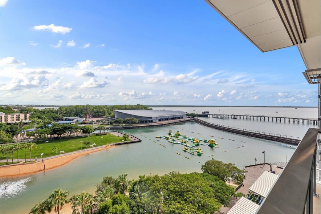 Premium Three Bedroom Apartment | Darwin Waterfront Short Stay Apartments