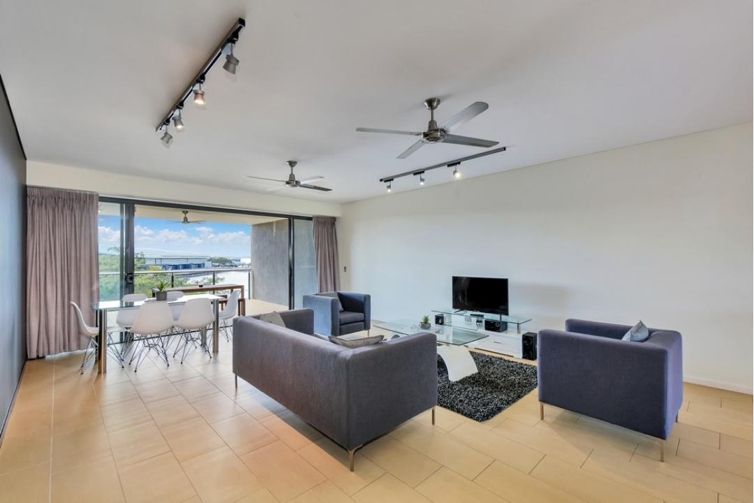 Darwin Waterfront Short Stay Apartments - 3 Bedroom Apartments